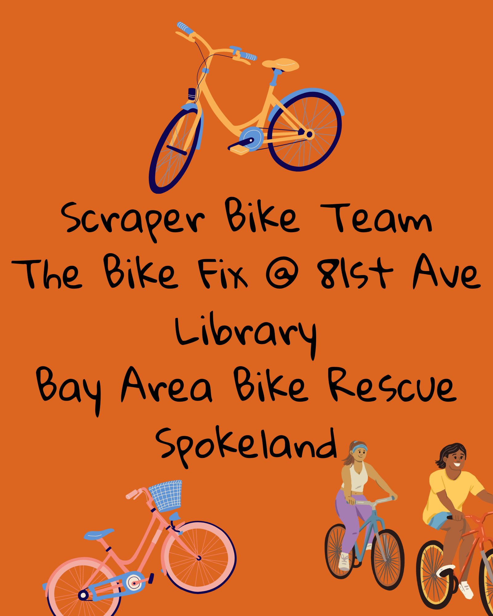 4 Local Bike Programs featured in 2024